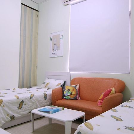 Tainan Travel Inn - Chenggong Univ. Luaran gambar