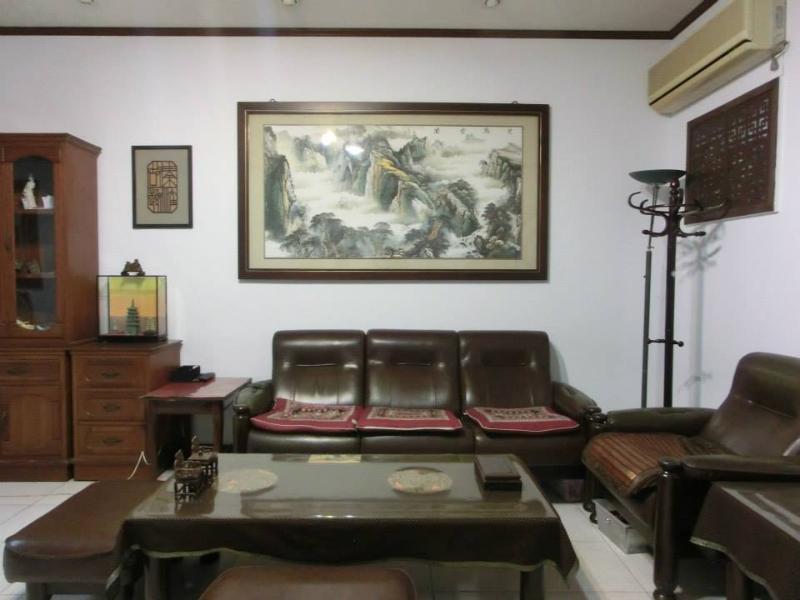 Tainan Travel Inn - Chenggong Univ. Luaran gambar
