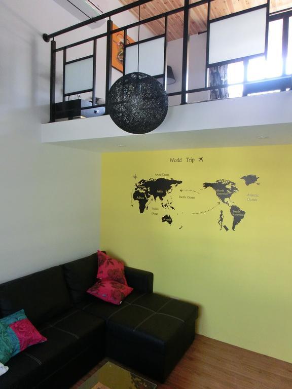 Tainan Travel Inn - Chenggong Univ. Luaran gambar