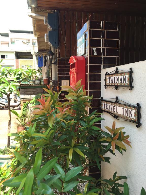 Tainan Travel Inn - Chenggong Univ. Luaran gambar