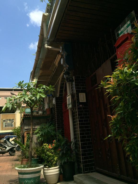 Tainan Travel Inn - Chenggong Univ. Luaran gambar