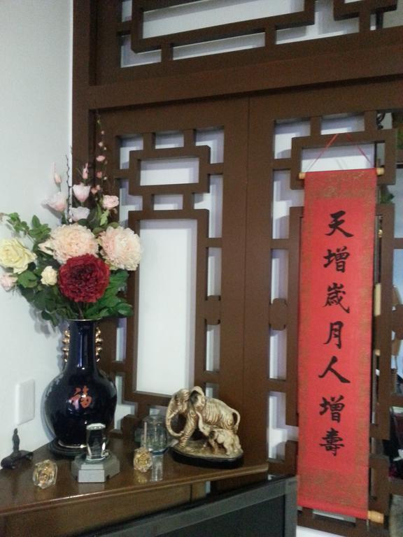 Tainan Travel Inn - Chenggong Univ. Luaran gambar