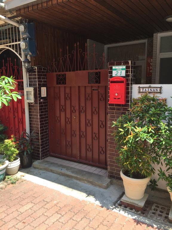 Tainan Travel Inn - Chenggong Univ. Luaran gambar