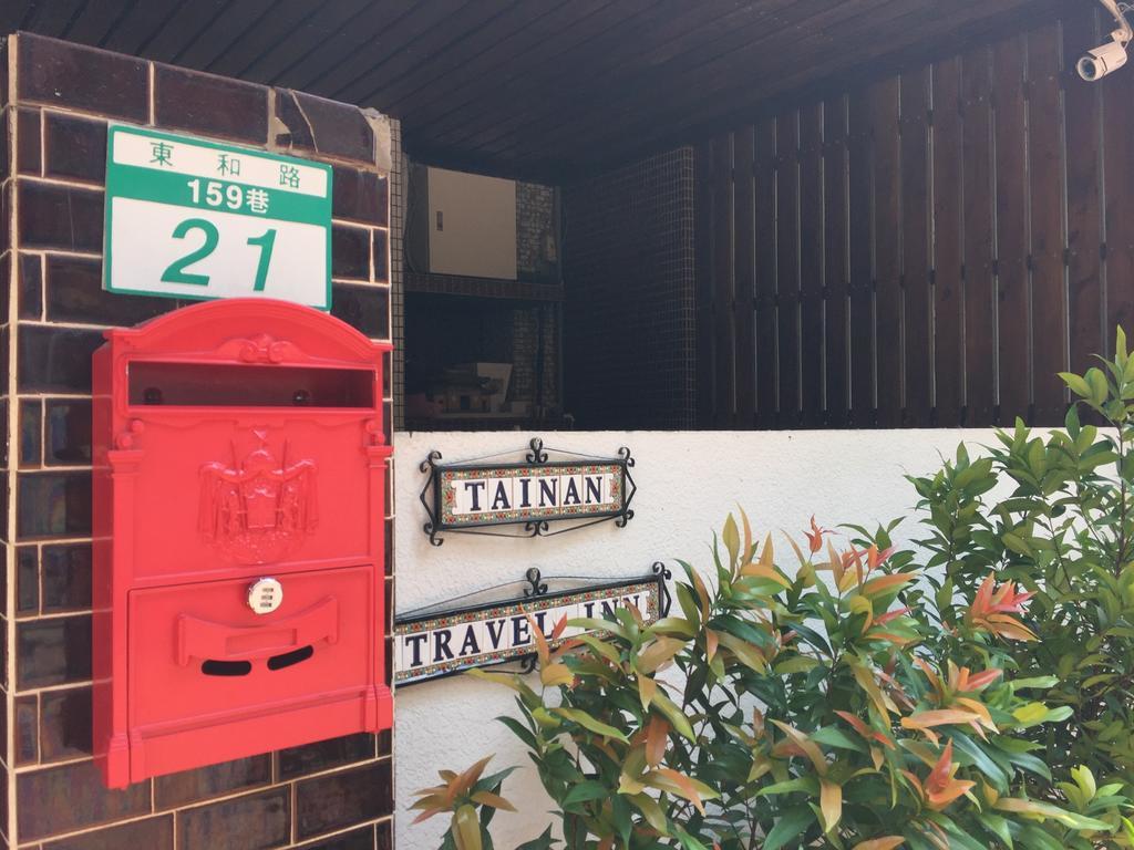 Tainan Travel Inn - Chenggong Univ. Luaran gambar