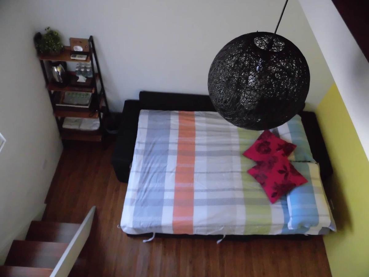 Tainan Travel Inn - Chenggong Univ. Luaran gambar