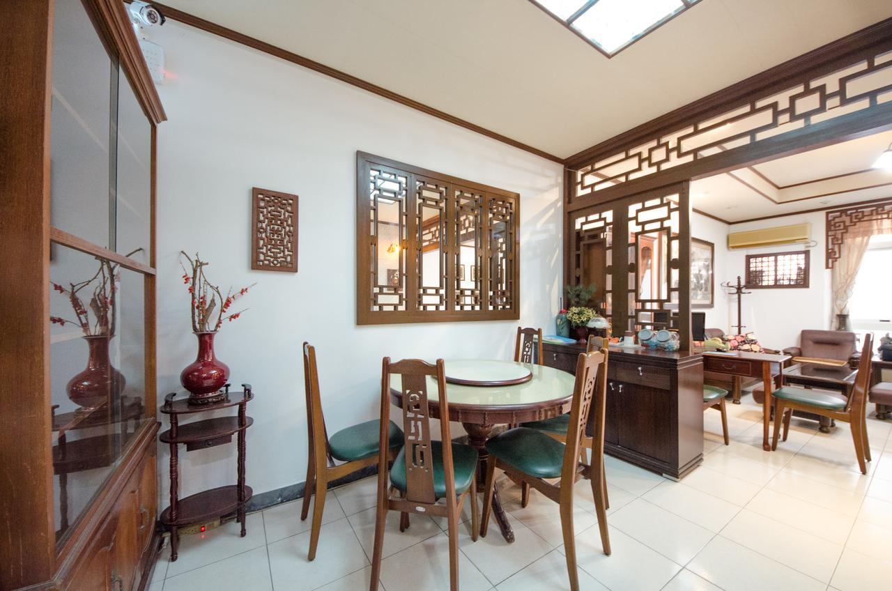 Tainan Travel Inn - Chenggong Univ. Luaran gambar