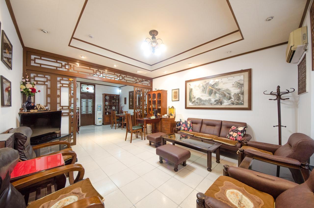 Tainan Travel Inn - Chenggong Univ. Luaran gambar