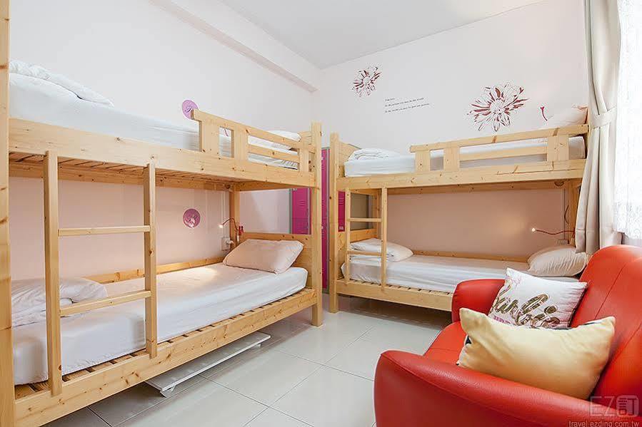 Tainan Travel Inn - Chenggong Univ. Luaran gambar
