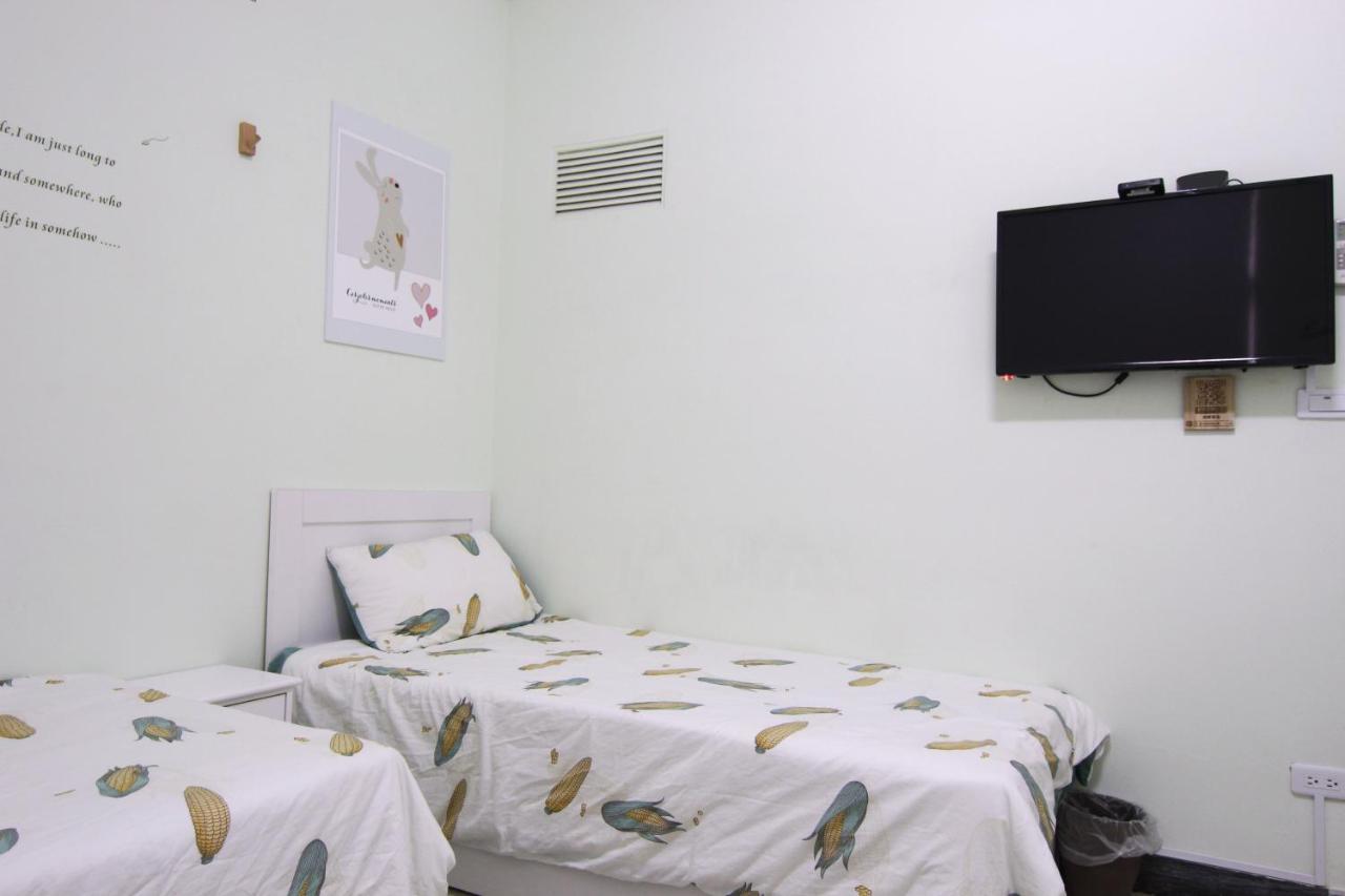 Tainan Travel Inn - Chenggong Univ. Luaran gambar