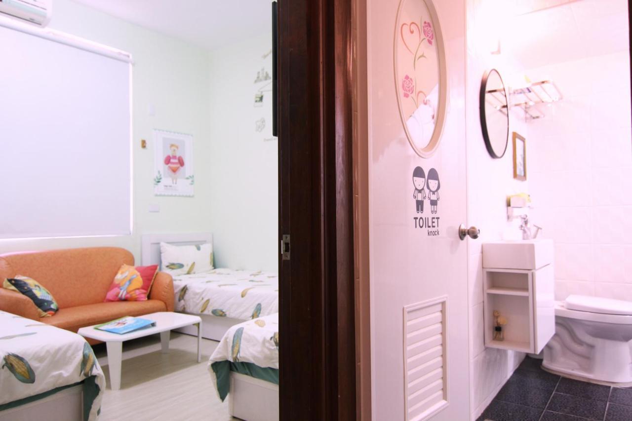 Tainan Travel Inn - Chenggong Univ. Luaran gambar