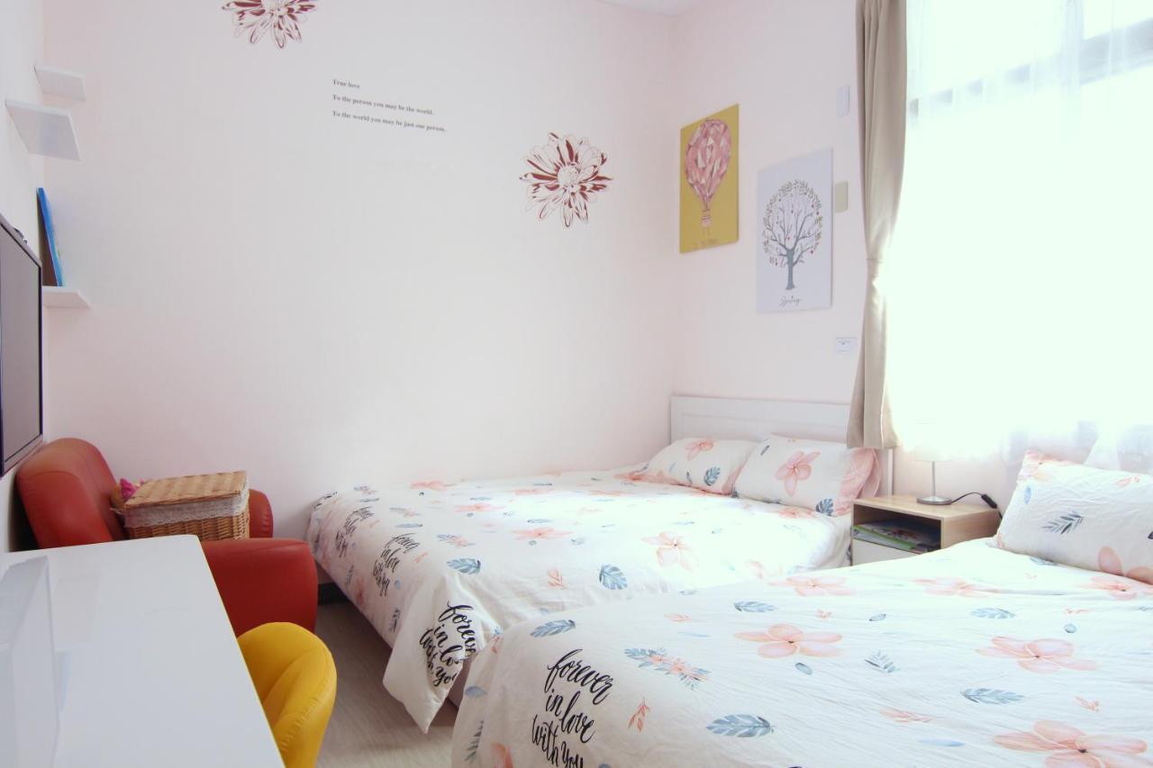 Tainan Travel Inn - Chenggong Univ. Luaran gambar