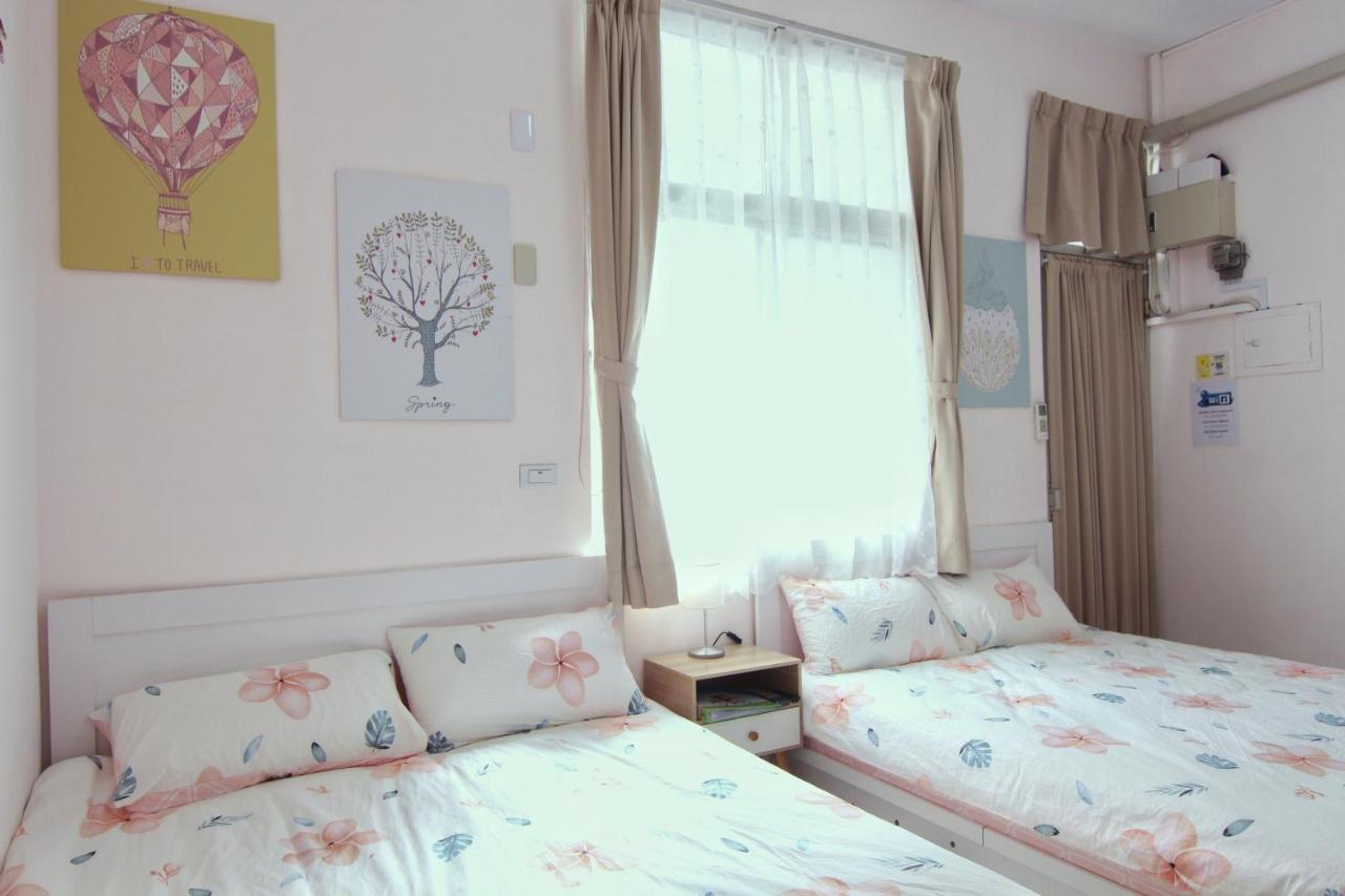 Tainan Travel Inn - Chenggong Univ. Luaran gambar