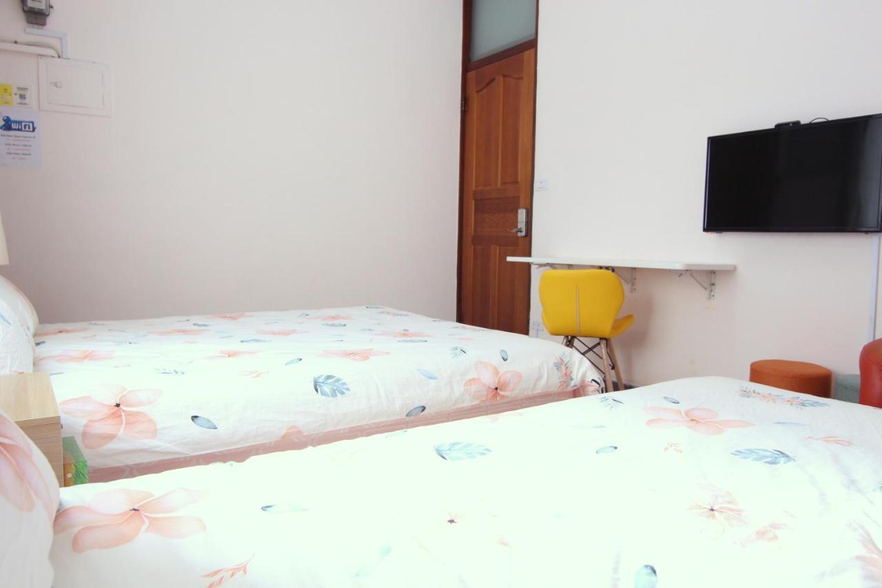 Tainan Travel Inn - Chenggong Univ. Luaran gambar