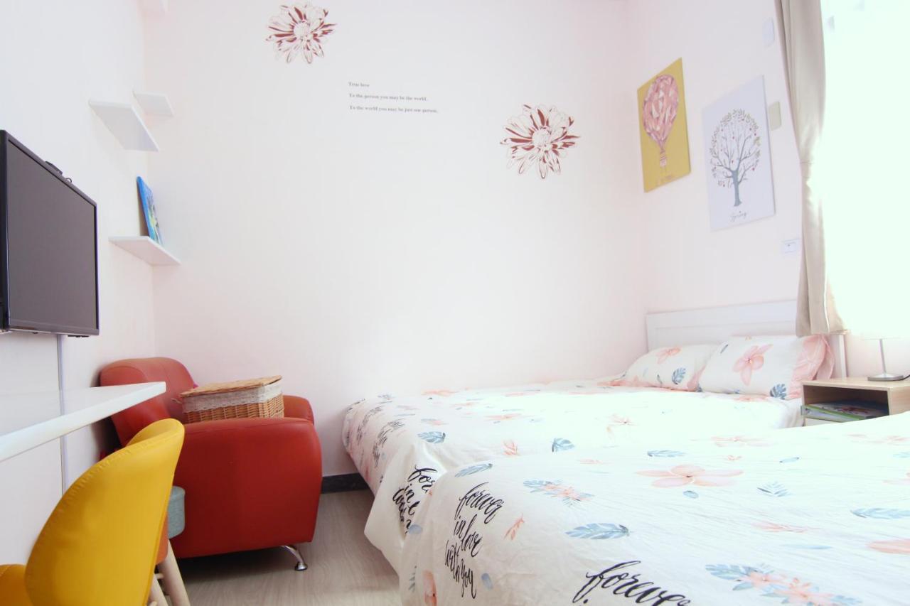Tainan Travel Inn - Chenggong Univ. Luaran gambar
