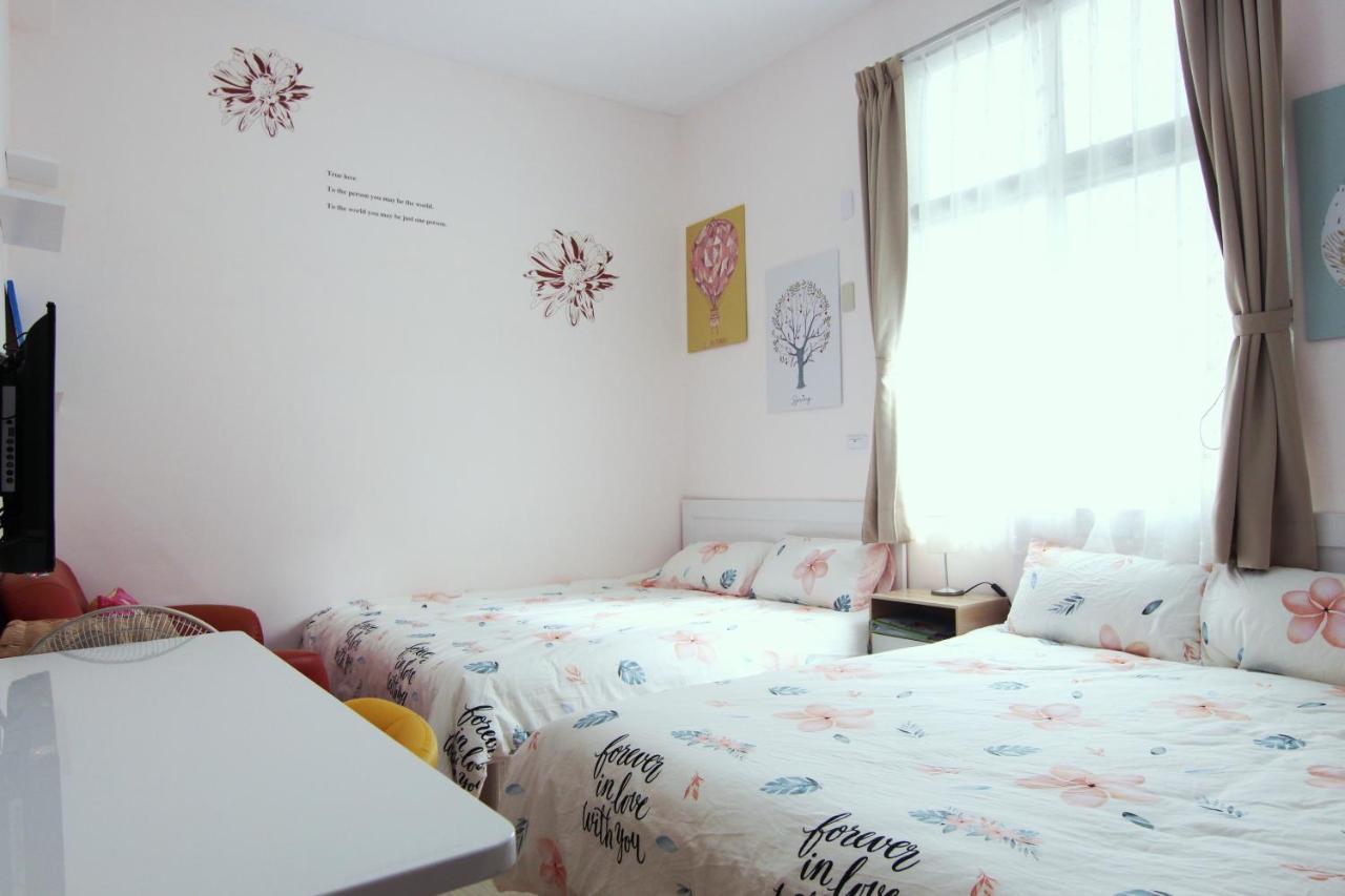 Tainan Travel Inn - Chenggong Univ. Luaran gambar